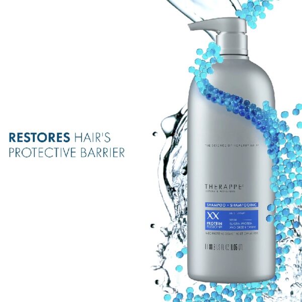 Therappe Moisturizing Daily Shampoo Ultimate Moisture, 33.8 oz