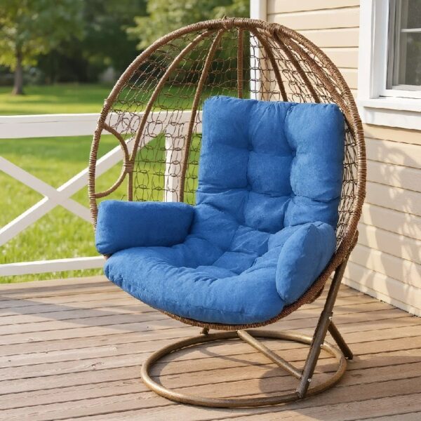Swing Egg Chair Cushion,49.21x19.69