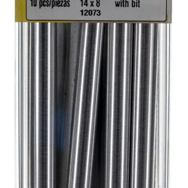 Midwest Fastener #14 x 8