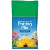 Moisture Control Potting Mix, 33% More Water Absorption, Feeds Up To 6 Months
