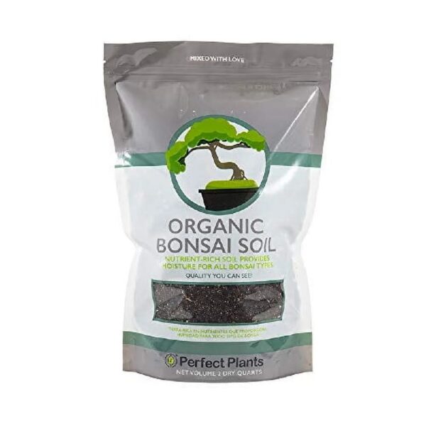 Bonsai Soil by 8qts. | Premium All-Purpose Mix | Perfect for All Bonsai Tree Varieties