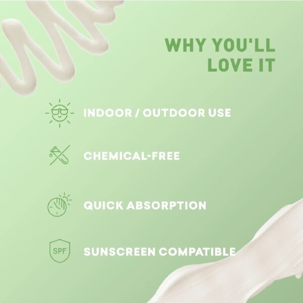 Indoor Tanning Lotion, Body Tanning Lotion, Natural Sun Tan Lotion, Moisturizer Tanning Lotion for Long-Lasting Tan, 8 Oz