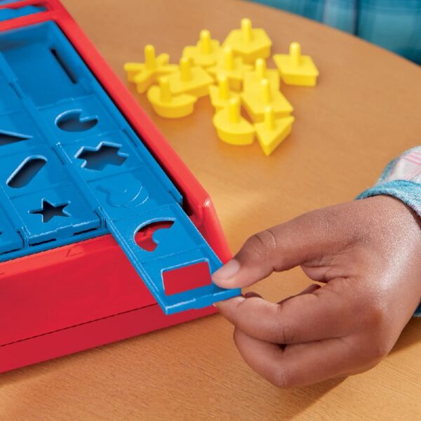 Board Game, Over 250 Combinations, Kids and Preschool Game for Kids Ages 5+