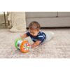Baby 2-in-1 Roll & Discover Roller Drum Baby and Toddler Toys
