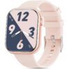 2025 New 1.85-inch Women's Smartwatch with Answer/Make Calls/120+Sports Modes/Two watch straps, IP68 Waterproof Fitness Tracker Fits for Android Iphone Devices（Gold Milan Steel Belt）