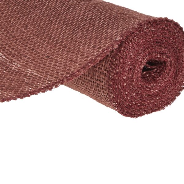Love, Laugh, Craft Jute Burlap Roll Precut, 6