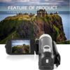 IFCOW Full HD 1080P 16x Zoom Digital Video Camera Camcorder Camera Recorder w/Mic & Speaker