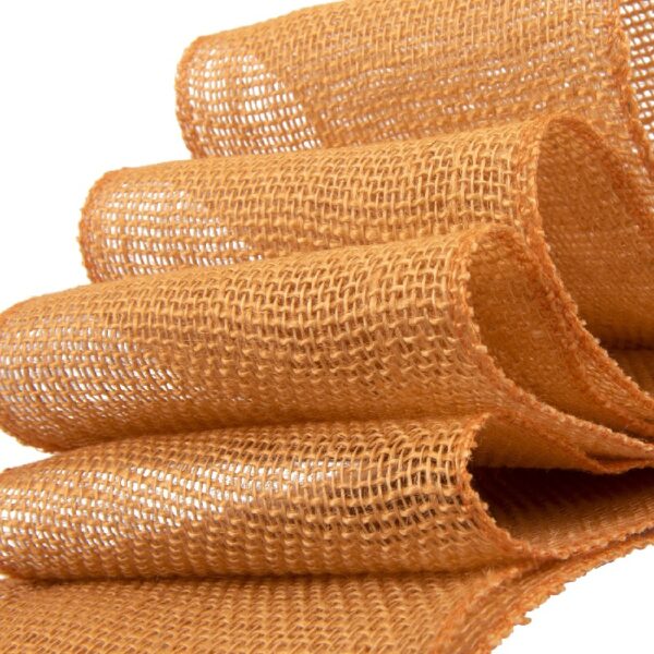 Love, Laugh, Craft Jute Burlap Roll Precut, 6