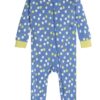 Brand Gender Neutral Footless Unionsuits, 3-Pack, Sizes 0/3 Months - 5T