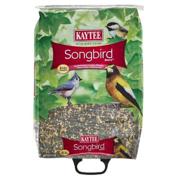 1 pc Songbird Black Oil Sunflower Seed Wild Bird Food 14 lb