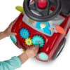 Creativity Car, Ride-on and Push Walker, Pink, Multipack Quantity 1