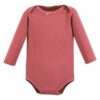 Cotton Long-Sleeve Bodysuits, 7-Pack, Preemie-24 Months