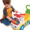 Little People Music Parade Ride-On with Lights and Sounds for Ages 1-3