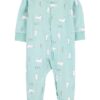 Baby Boy Sleep 'n Play, One-Piece, Sizes Preemie-6/9 Months