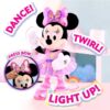 Disney Junior  Sing and Dance Butterfly Ballerina Lights and Sounds Plush, Sings