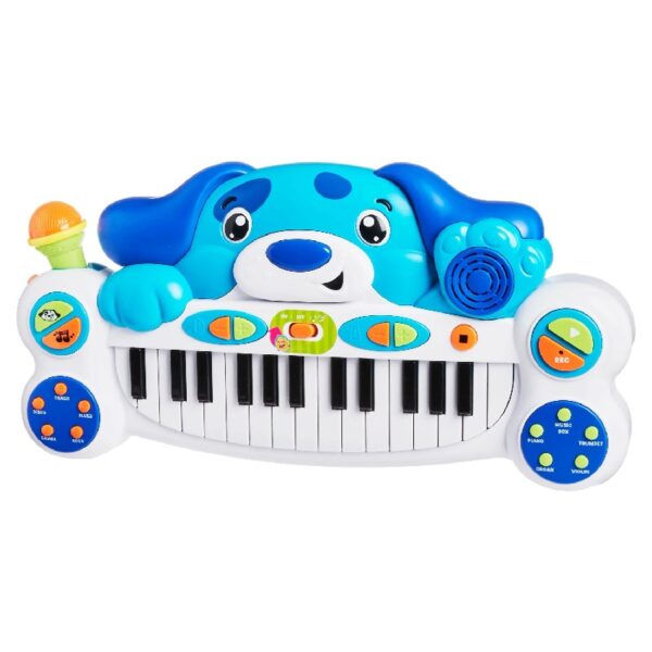 Rolo's Keyboard Musical Instrument Toy, Baby and Toddler Toys