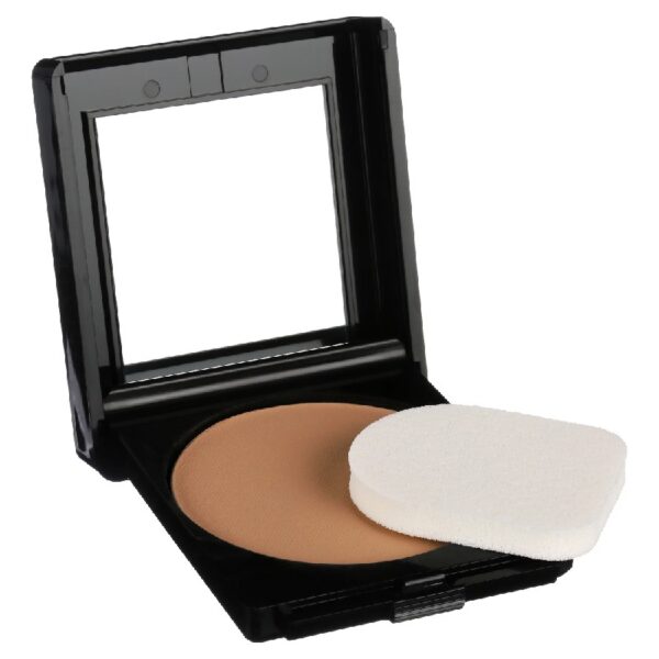 (4 pack) Clean Simply Powder Foundation, 505 Ivory, 0.44 oz, Anti-Aging Foundation