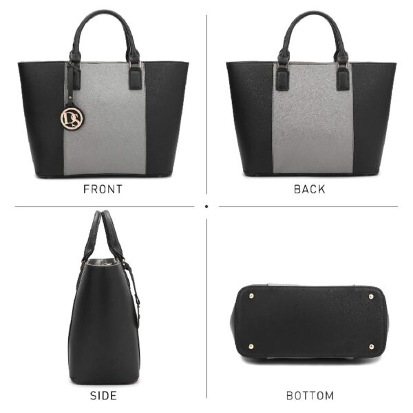 Women's Handbags Purses Large Tote Shoulder Bag Top Handle Satchel Bag for Work