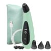 MIO Diamond Tip Microdermabrasion Device, Rechargeable Exfoliator & Pore Extractor