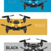 4K Foldable Mini Drone for Kids, Drone with Camera, Portable RC Quadcopter with Altitude Hold 3D Flips and Headless Mode Easy to Fly