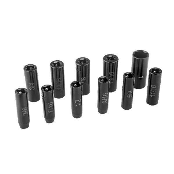 11-Piece 1/2