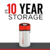 Photo Lithium Batteries Size 123A 3V, 8 Count