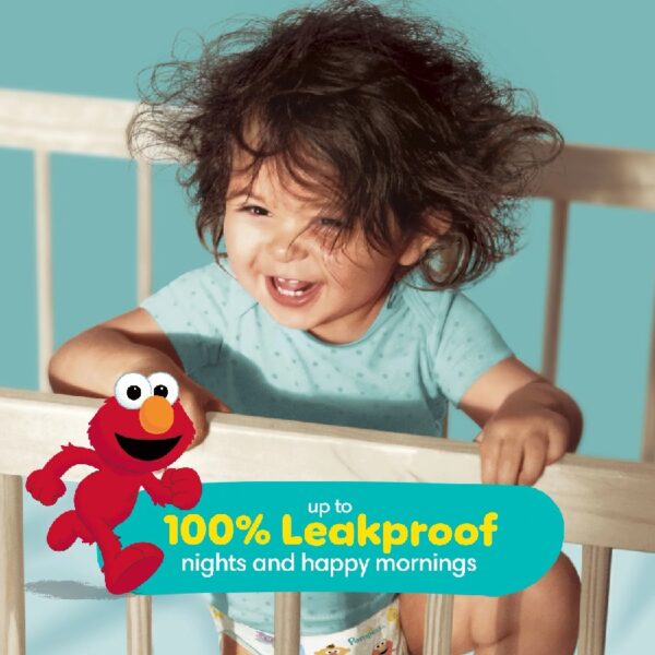 Baby Dry Diapers Size 5, 128 Count (Select for More Options)