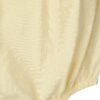 By Gerber Baby Girl Bubble Romper with Flutter Sleeves, Sizes 0/3 Months - 24 Months