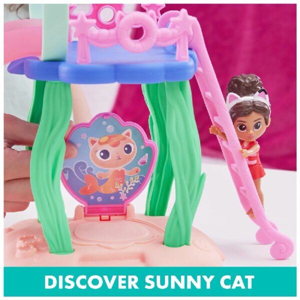 ,Pool Playset with Figures and Accessories