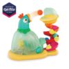 Pop-a-Doodle-Doo Chicken Ball Popper with Music Lights, Learning Toy for Baby and Toddler