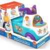 Little People Pink Move N Groove Ride-on with Lights and Sounds
