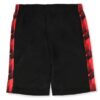 Cookie's Boys' 6-Pack Athletic Shorts With Pockets - red/multi, 14 - 16 (Big Boys)