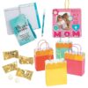 Mother’s Day Craft & Gift Set, Craft Kits, Mother's Day, 108 Pieces