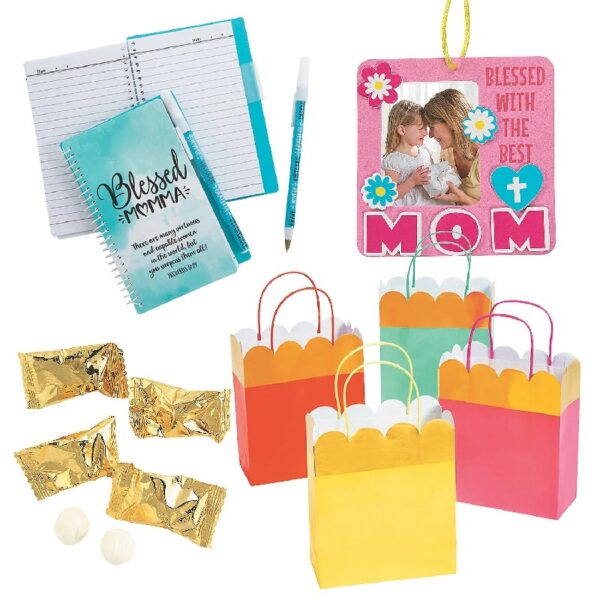 Mother’s Day Craft & Gift Set, Craft Kits, Mother's Day, 108 Pieces