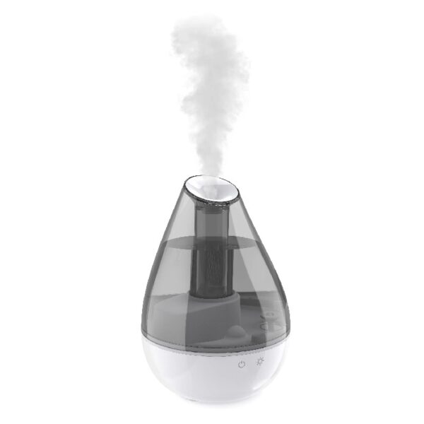 Enrichment MistAire Drop Ultrasonic Humidifier, White