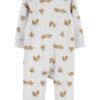 Baby Boy Sleep 'n Play, One-Piece, Sizes Preemie-6/9 Months