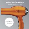 1875W AC Hair Dryer, Salon Performance, Orange