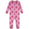 Brand Gender Neutral Footless Unionsuits, 3-Pack, Sizes 0/3 Months - 5T