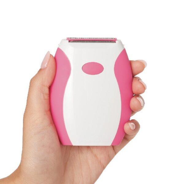 (3 pack) Electric Shaver, Female Electric Shavers, Battery Operated, Color and Pattern May Vary