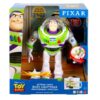 Talking Buzz Lightyear 10-inch Figure with Action Chop, Collectible