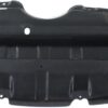 REPT310133 Engine Splash Shield Compatible with 2011-2020 Toyota Sienna Front