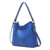 Hobo Bag for Women Crossbody Purse and Handbags Ladies Chic Shoulder Bags, Red
