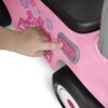 Creativity Car, Ride-on and Push Walker, Pink, Multipack Quantity 1