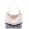 Hobo Bag Purses and Handbags for Women Top Handle Handbags with Zipper