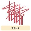 (3 pack) ColorStay Longwear Lip Liner Pencil, 680 Blush, 0.01 oz