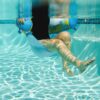 Shaka Sling XL Pool Float, Doubled-Sided Mesh, Quick Draining Fabric, No Inflation Needed, Sweet Shells Berry