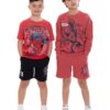 Boys' Grave Digger Graphic Tee and Shorts Set, 2-Piece, Sizes 4-10