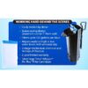 Tetra Whisper Internal Filter 10 to 20 Gallons, with Air Pump, for Aquariums