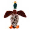 (3 pack) Vibrant Life Plush Duck Dog Toy with Honker
