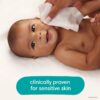 Sensitive Baby Wipes Unscented, 12 Pack, 1008 Total Count (Select for More Options)